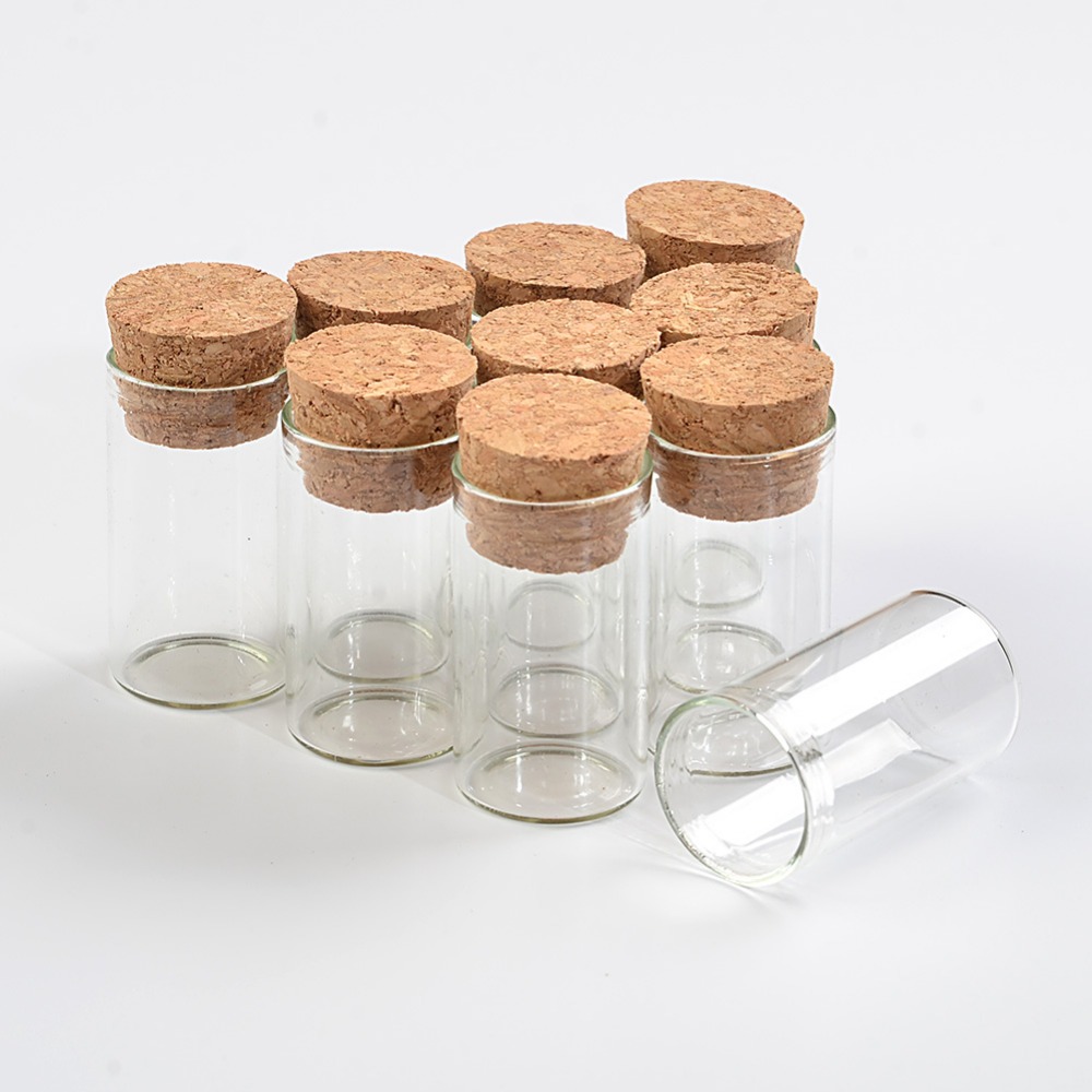Food Storage Youtube - 22*40 Mm 6 Ml Rỗng Kính