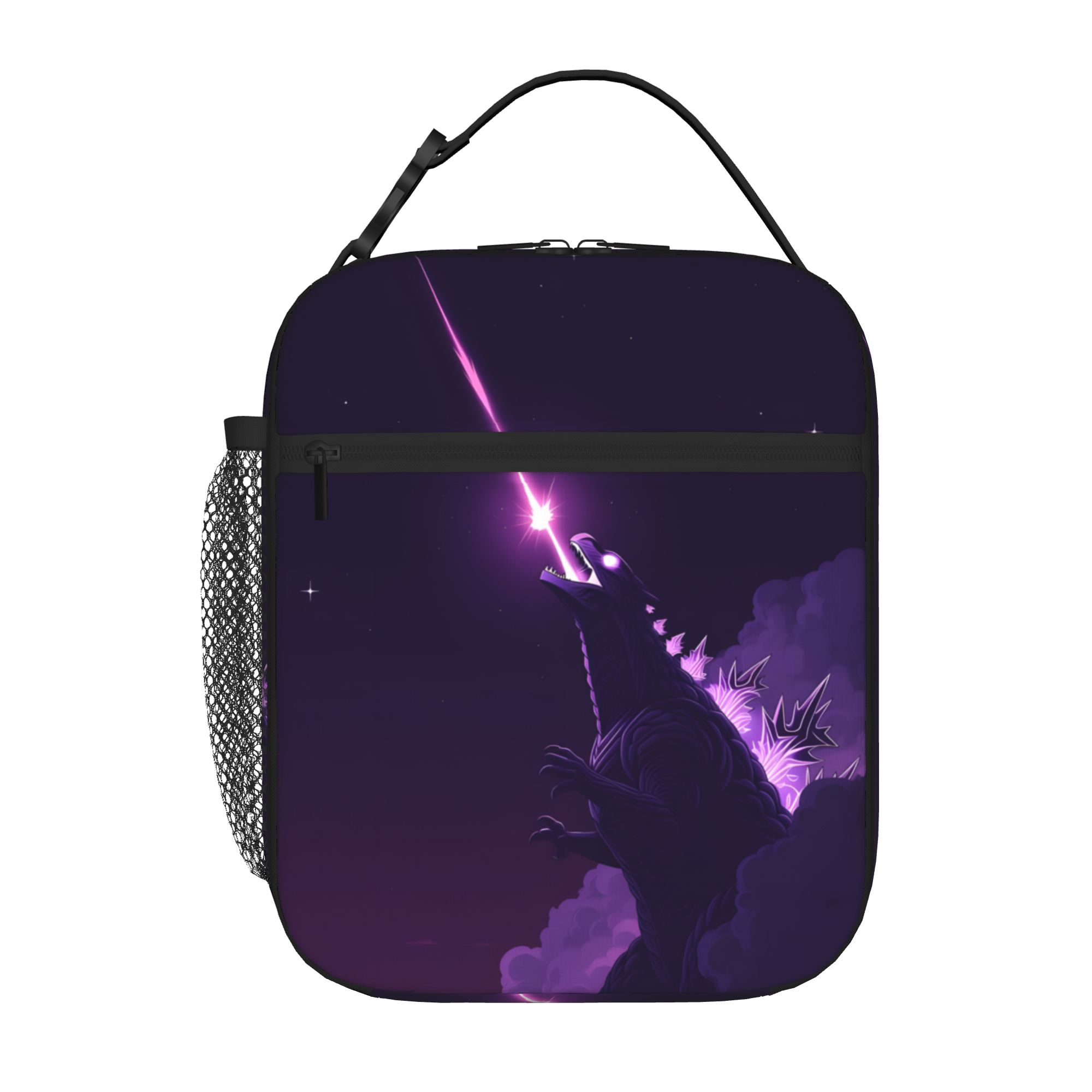 Food Storage Zipper Bags - 1 Piece Zipper Closure Atomic Ray