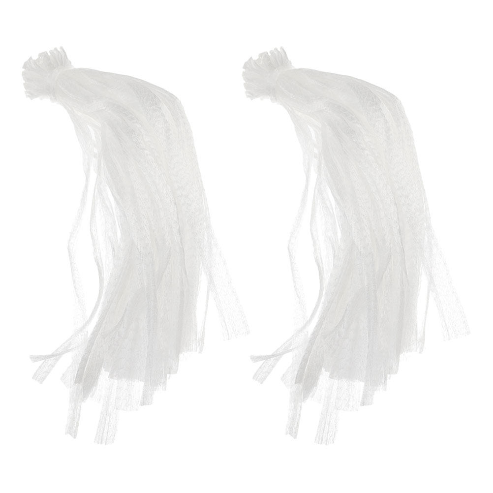Produce Bag Reusable Mesh - 100Pcs Lightweight Transparent Mesh Produce Bags