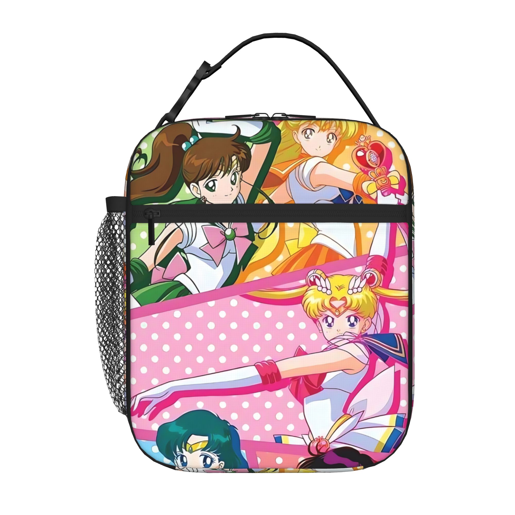 Food Storage Zipper Bags - 1 Piece Zipper Closure Princess Storage