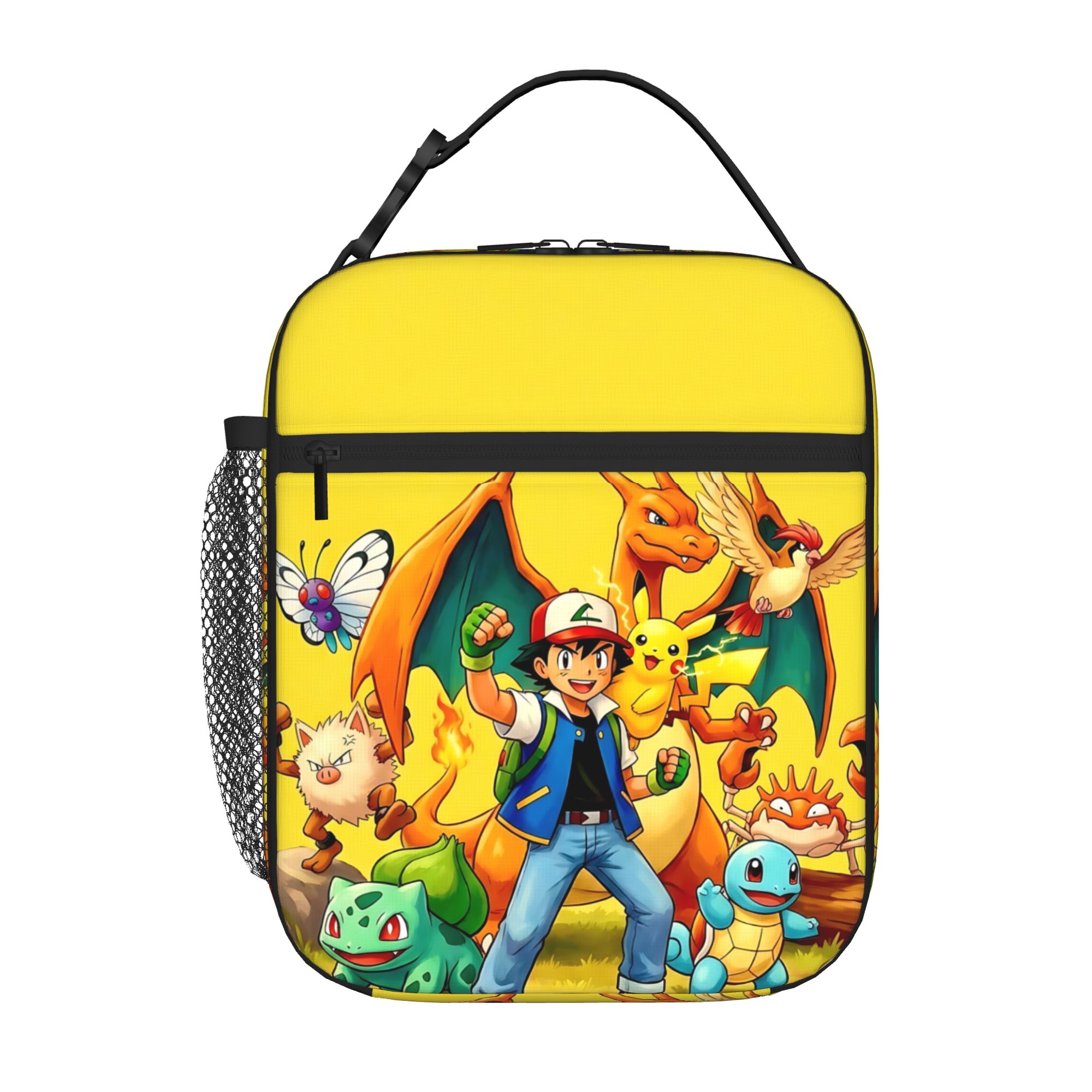 Food Storage Zipper Bags - 1 Piece Zipper Closure Team Storage