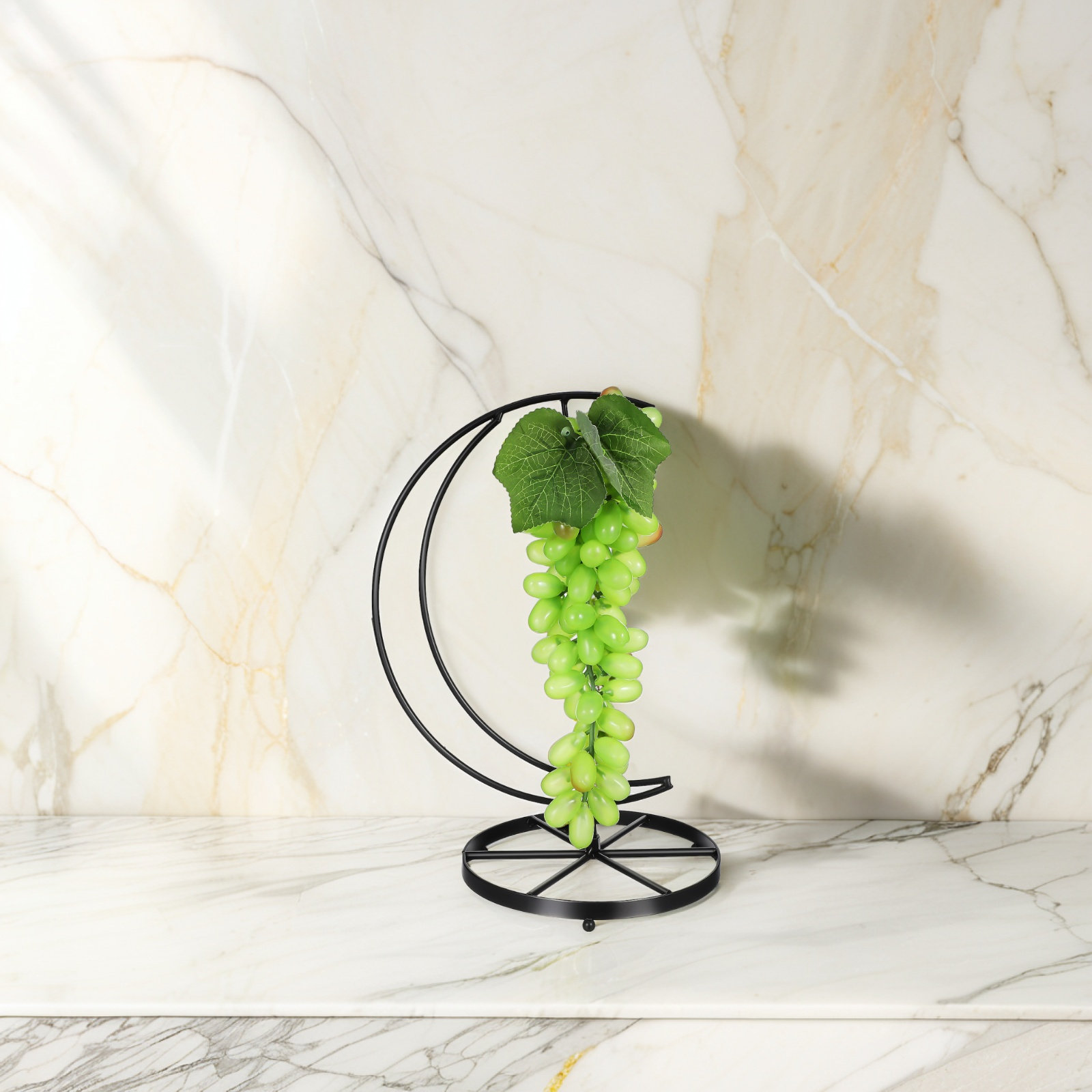 Fruit Plate Hook Metal Rack Ba - đánh giá và giá Food Storage Rack