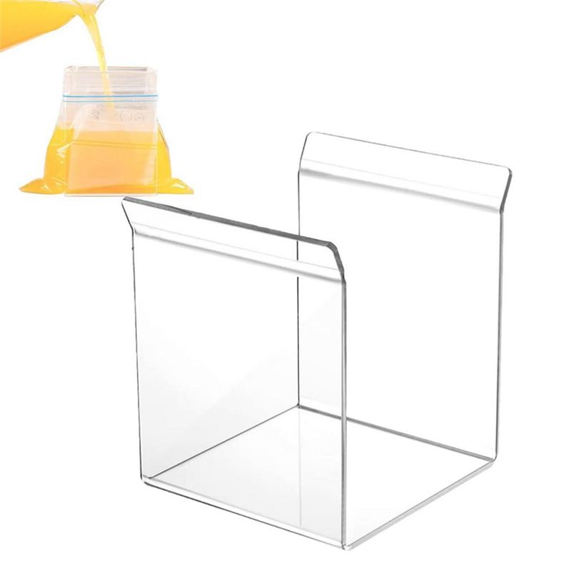 SUPERSALE Zipper Closure Bag H - đánh giá và giá Food Storage Zipper Bags