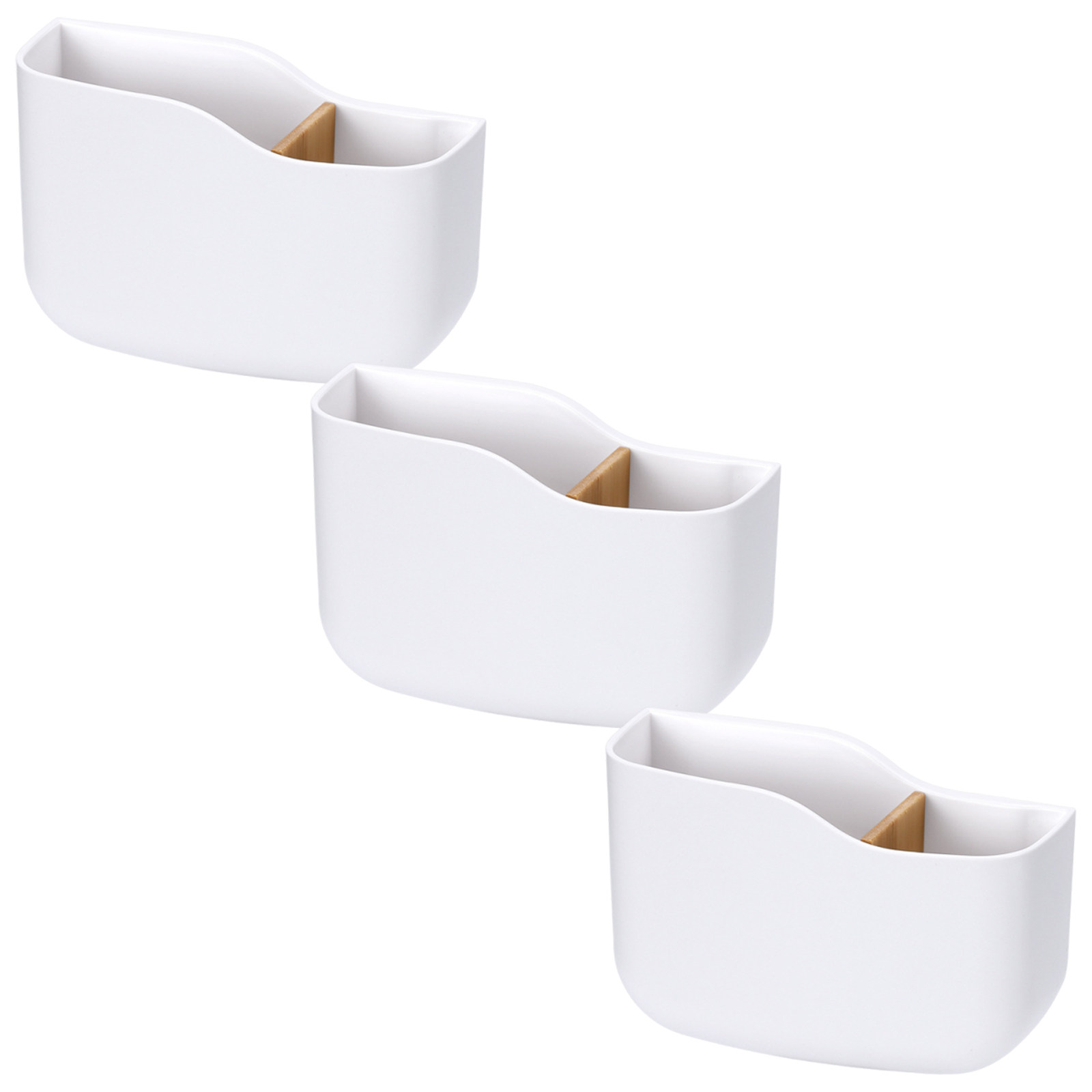 3Pcs Remote Control Holder Wal - đánh giá và giá Food Storage Rack