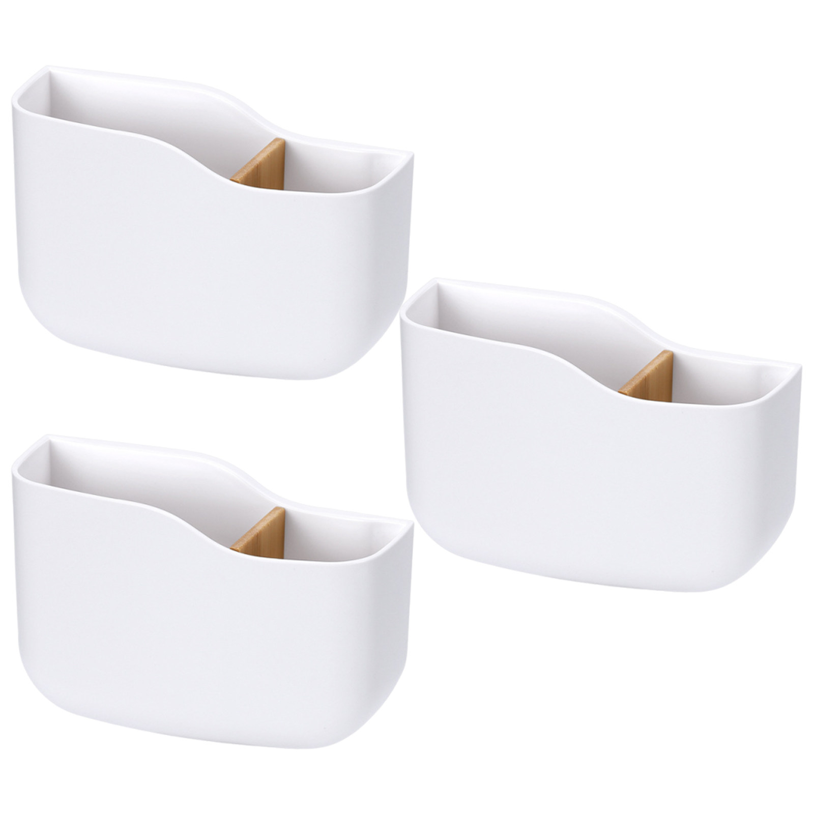 3Pcs Remote Control Holder Wal - đánh giá và giá Food Storage Rack