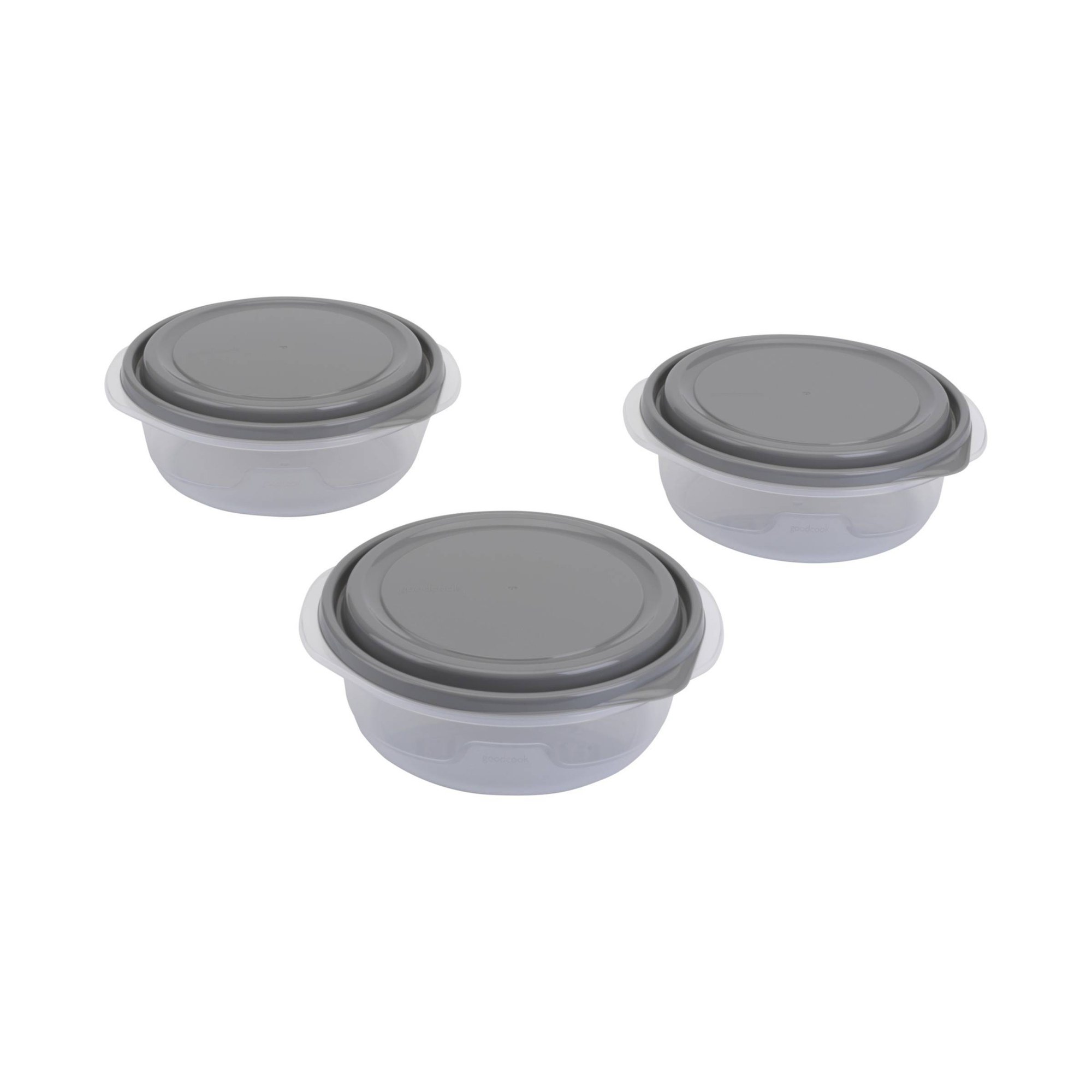 6pcs Round 5 Cup Food Storage  - đánh giá và giá Food Storage In Pantry