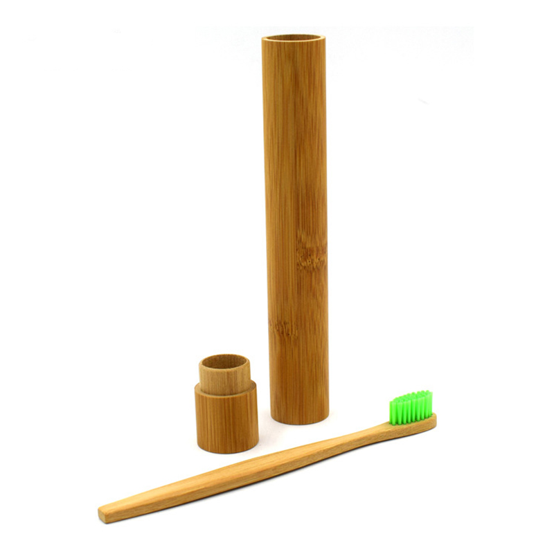 Portable Natural Bamboo Toothb - đánh giá và giá Food Storage Youtube