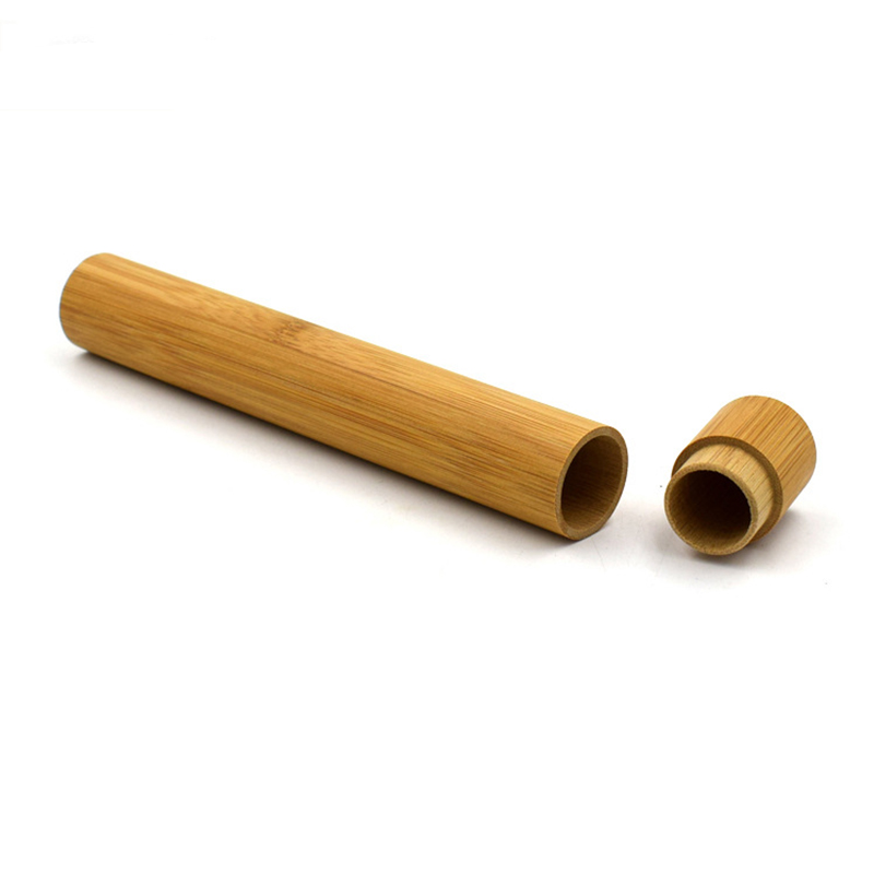 Portable Natural Bamboo Toothb - đánh giá và giá Food Storage Youtube