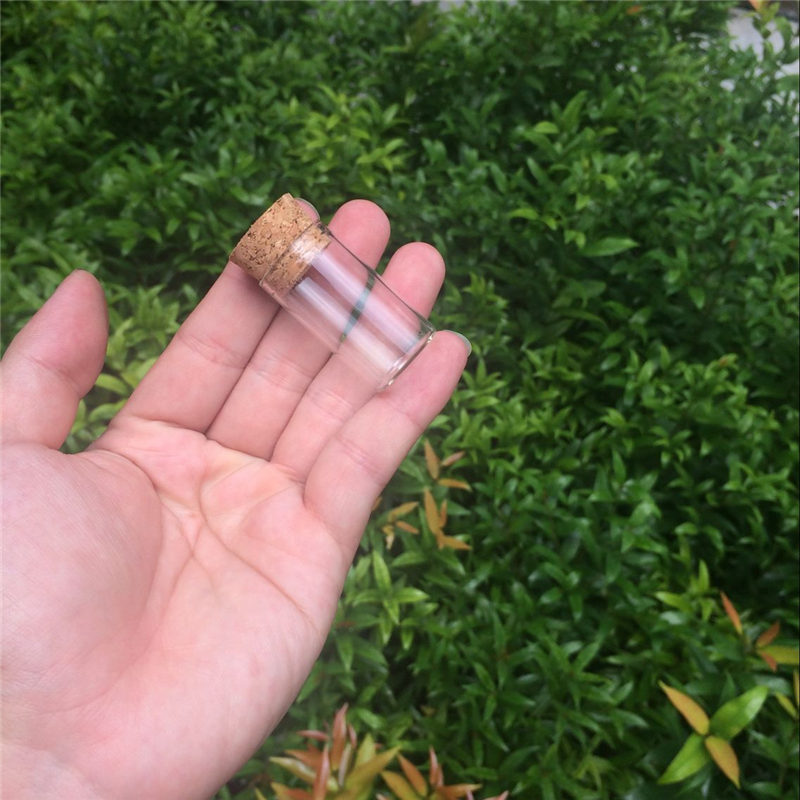 22*40 Mm 6 Ml Rỗng Kính Trong  - đánh giá và giá Food Storage Youtube