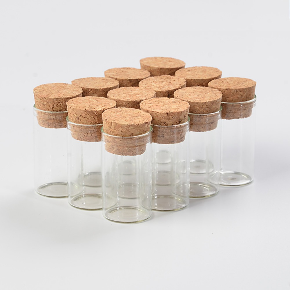 22*40 Mm 6 Ml Rỗng Kính Trong  - đánh giá và giá Food Storage Youtube