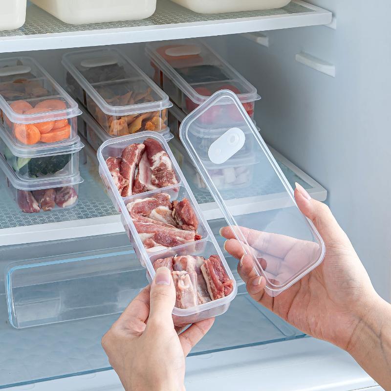 Stackable Refrigerator Freezer - đánh giá và giá Food Storage In Pantry