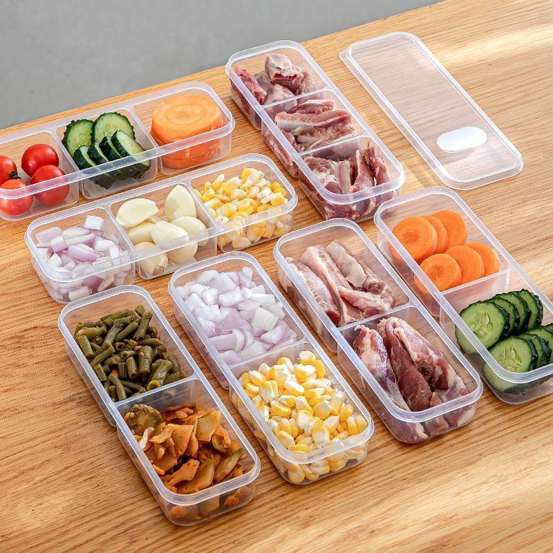 Stackable Refrigerator Freezer - đánh giá và giá Food Storage In Pantry