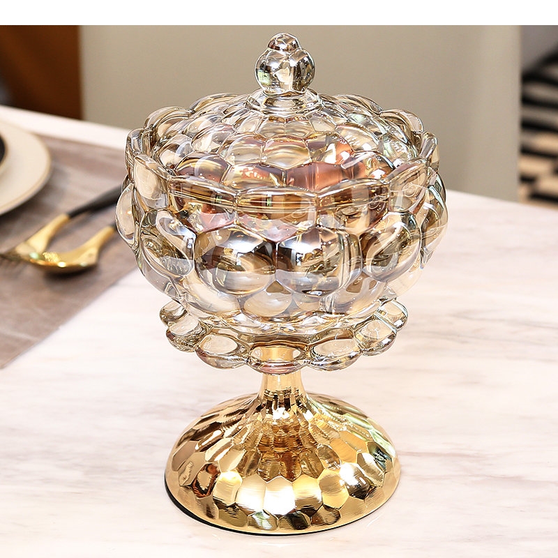 Glass Storage Jar with Lid Tea - đánh giá và giá Food Storage With Glass Lids