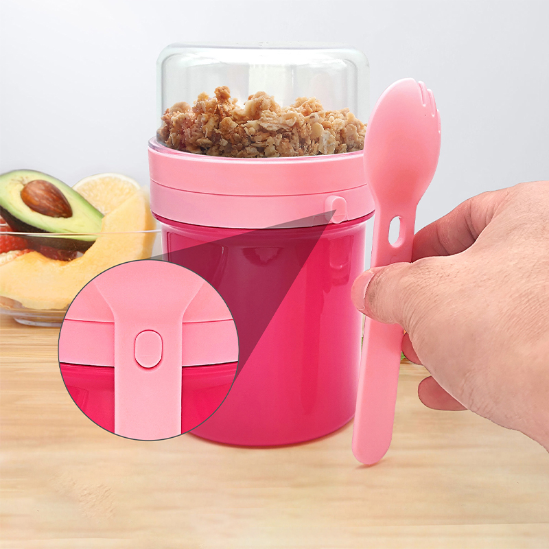 Portable Double Layer Overnigh - đánh giá và giá Food Storage Unit