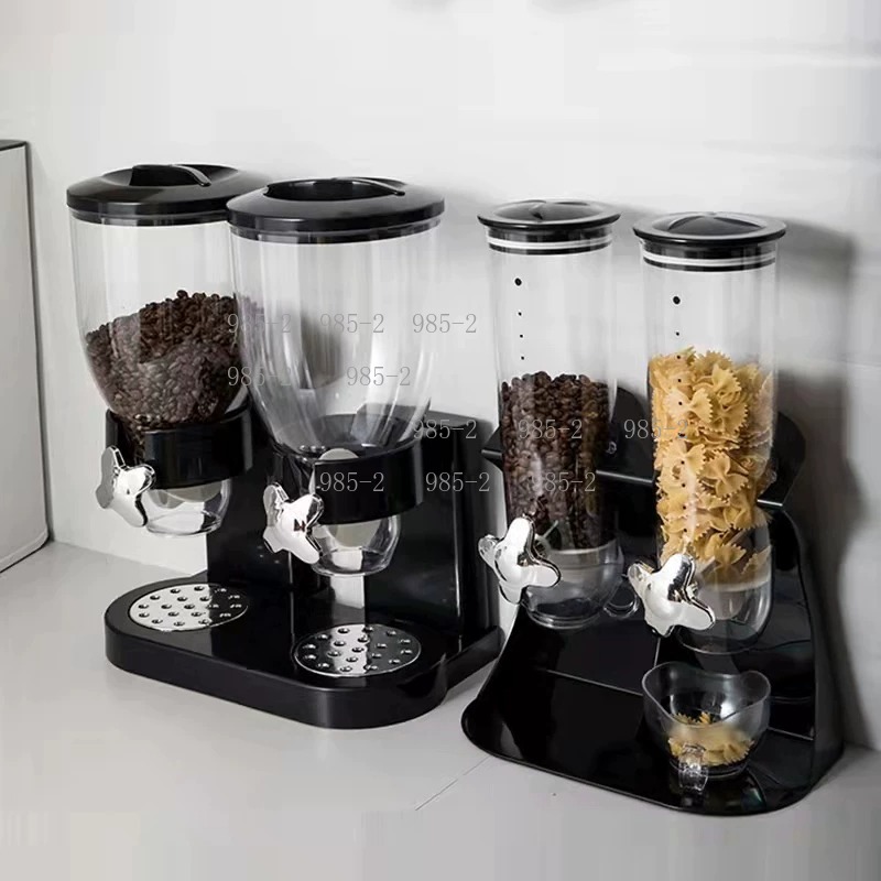 Grain Dispenser and Oat Storag - đánh giá và giá Food Storage Dispenser