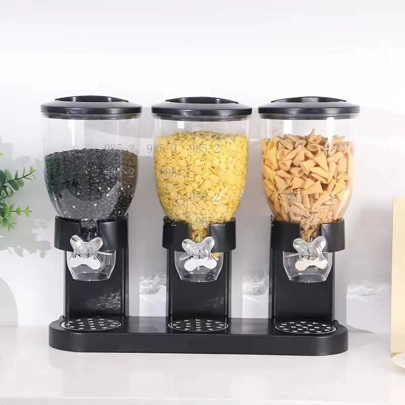 Grain Dispenser and Oat Storag - đánh giá và giá Food Storage Dispenser