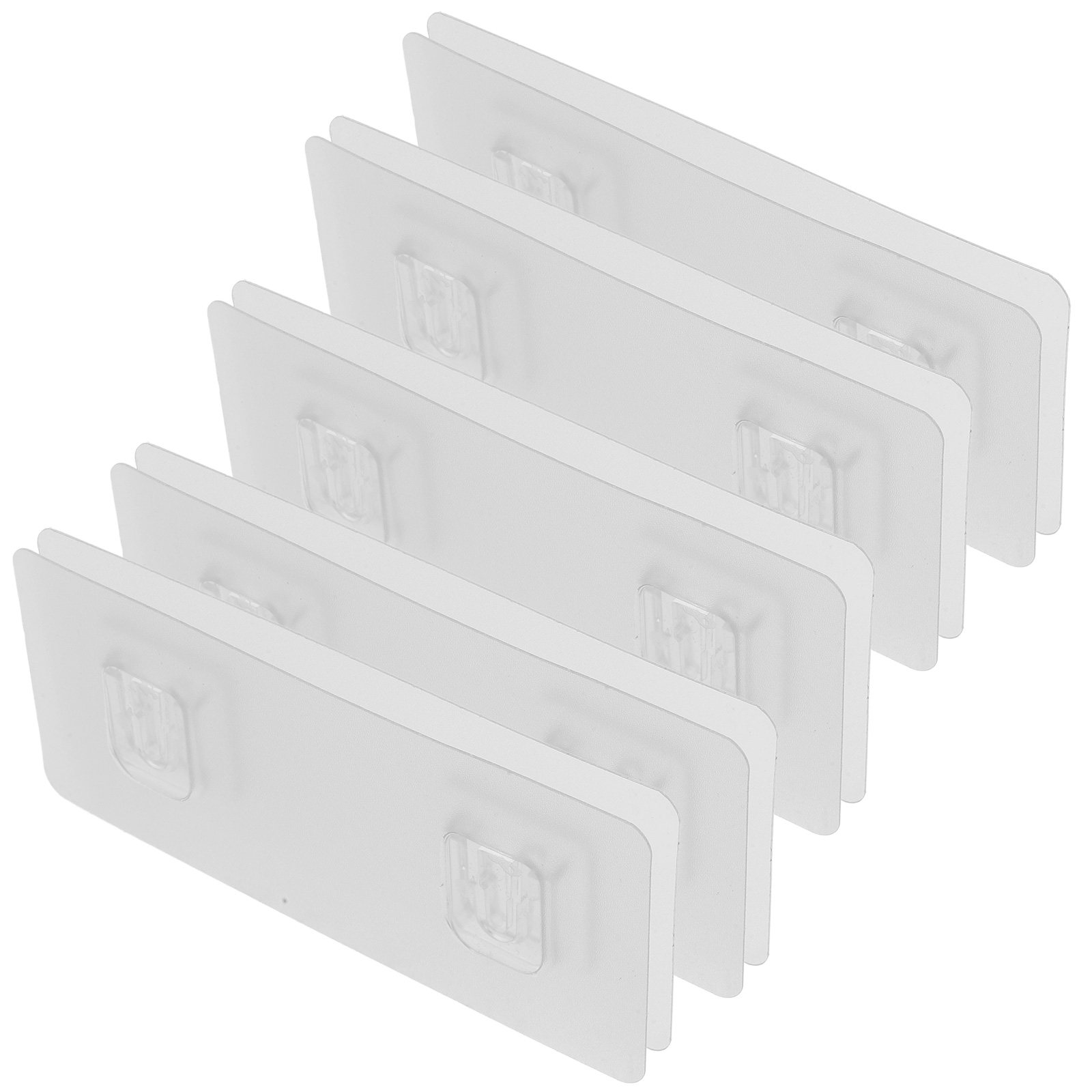 5Sets Adhesive Socket Holder W - đánh giá và giá Food Storage Rack
