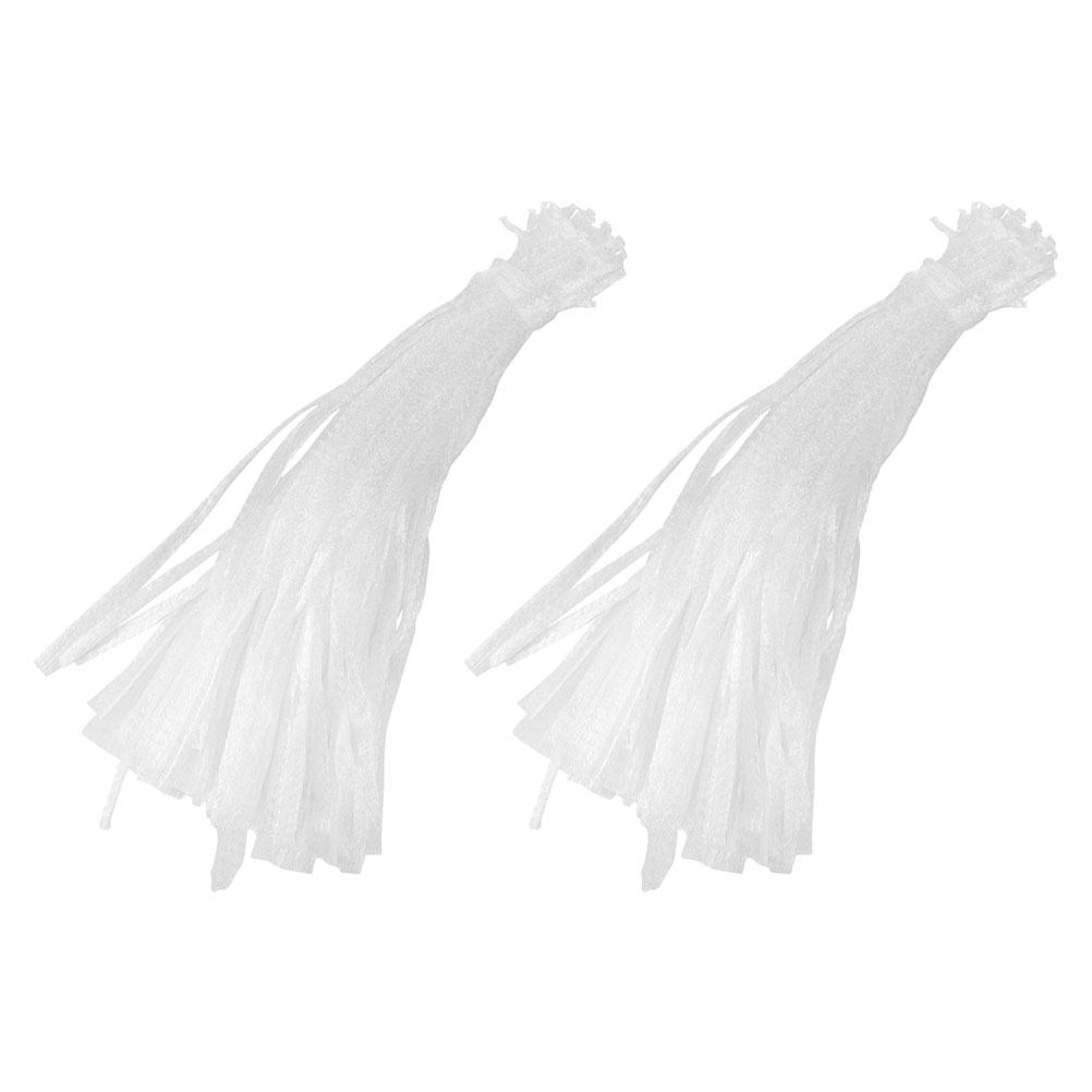 100Pcs Reusable White Net Vege - đánh giá và giá Produce Bag Reusable Mesh