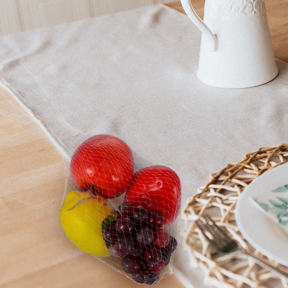 50Pcs Heavy Duty Mesh Produce  - đánh giá và giá Produce Bag Reusable Mesh