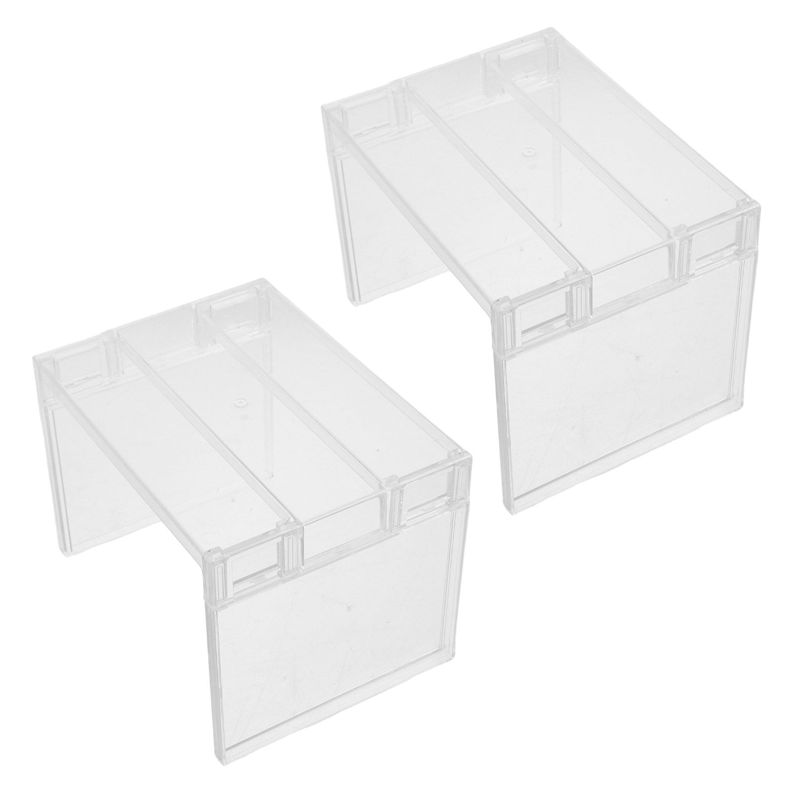 2Pcs Refrigerator Organizer Sh - đánh giá và giá Food Storage Cabinet