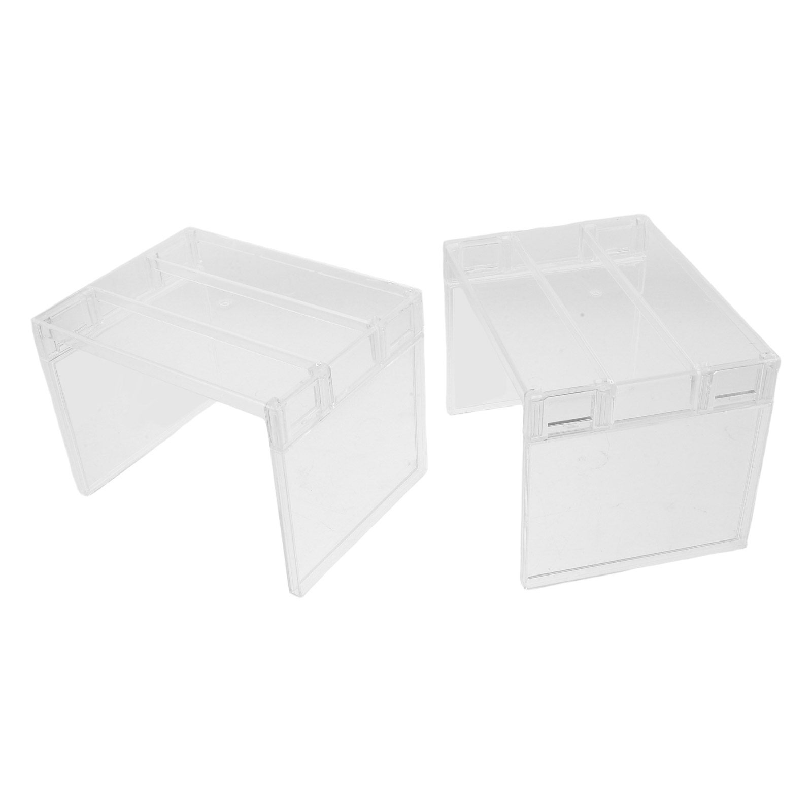 2Pcs Refrigerator Organizer Sh - đánh giá và giá Food Storage Cabinet