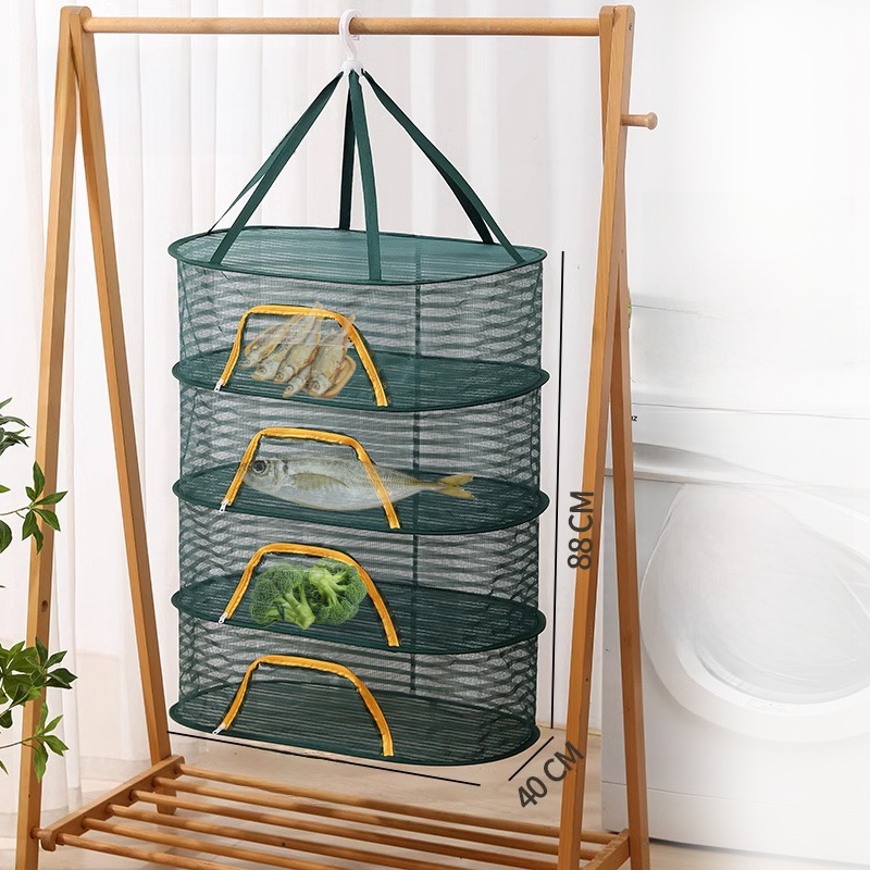 Thickened Multi-Layer Food Dry - đánh giá và giá Food Storage Rack