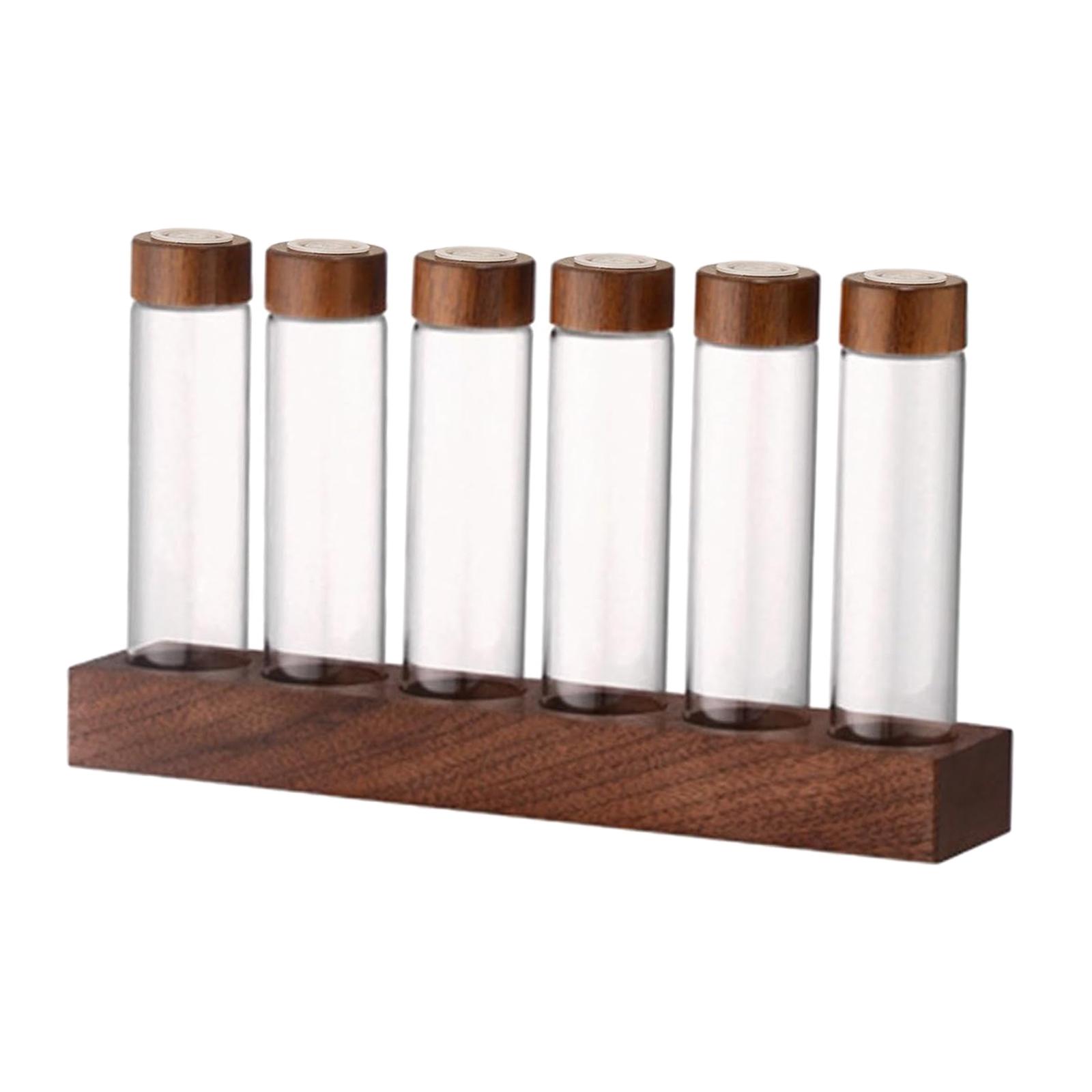 Glass Test Tubes Coffee Bean D - đánh giá và giá Food Storage Youtube