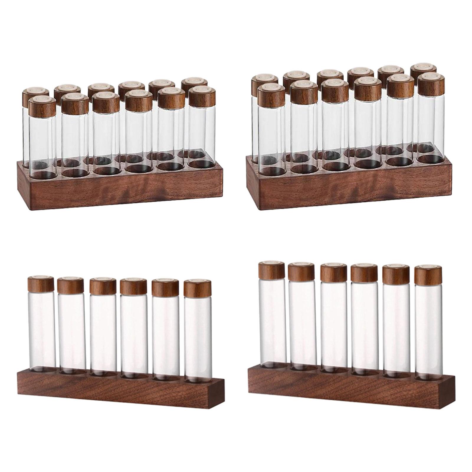 Glass Test Tubes Coffee Bean D - đánh giá và giá Food Storage Youtube
