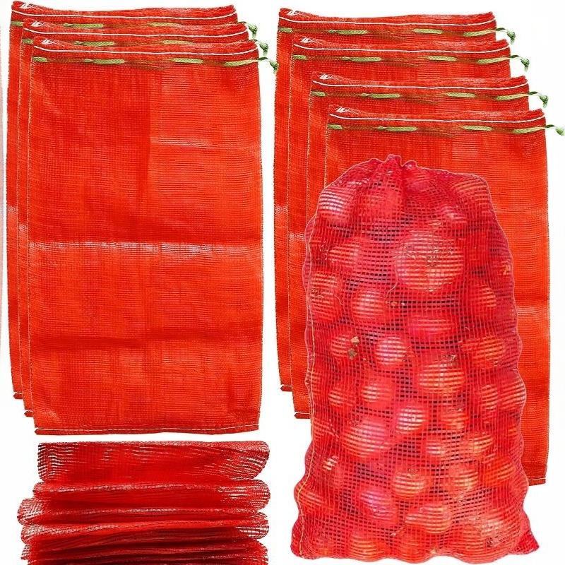 10Pcs Extra Large Reusable Mes - đánh giá và giá Produce Bag Reusable Mesh