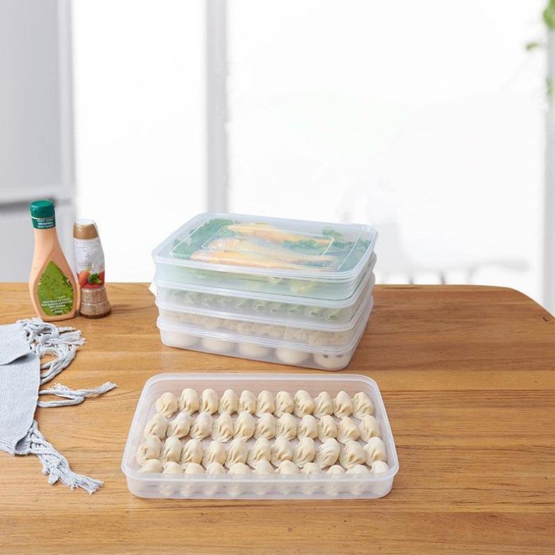 Transparent Kitchen Storage Bo - đánh giá và giá Food Storage Unit