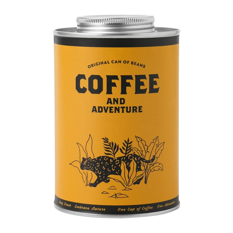 1pc Coffee Bean Sealed Storage - đánh giá và giá Food Storage Box Large