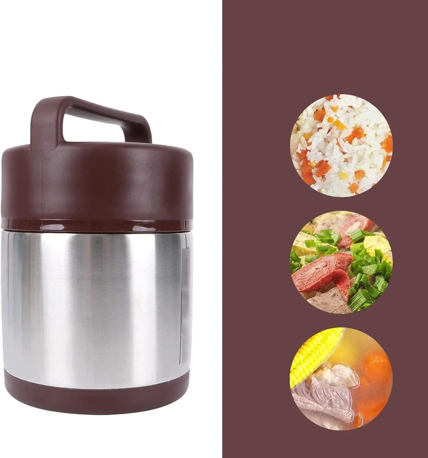 bento lunch box for adults Lar - đánh giá và giá Food Storage Box Large