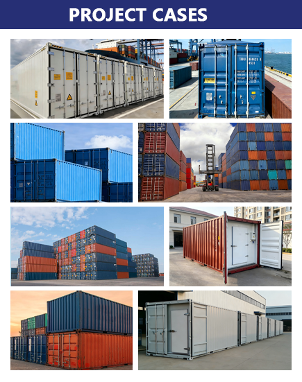 High Quality 20ft Reefer Conta - đánh giá và giá Food Storage Unit