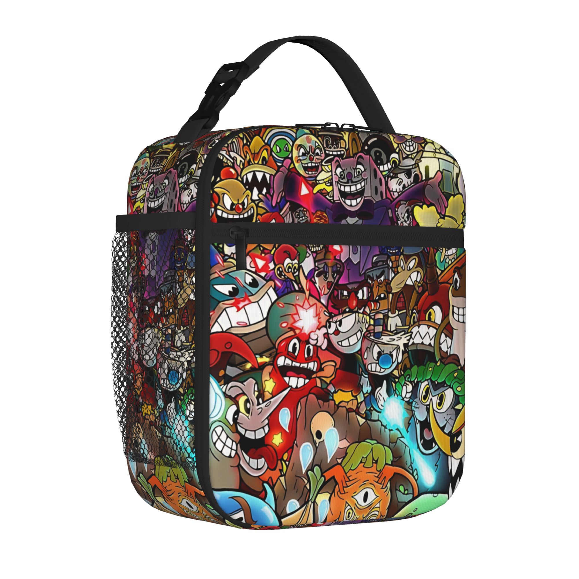 1 Piece Zipper Closure Cartoon - đánh giá và giá Food Storage Zipper Bags