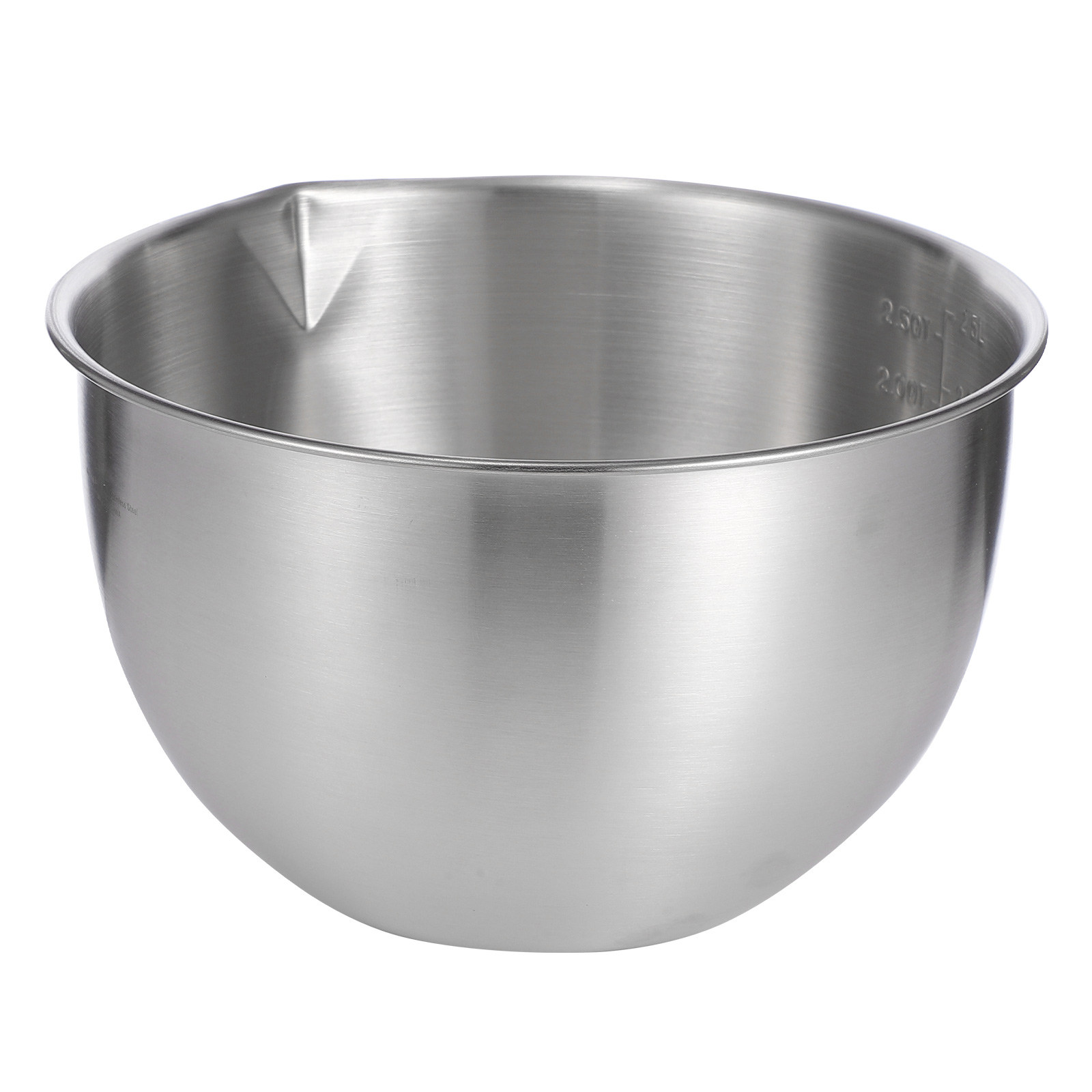 Stainless Steel Deep Round Mix - đánh giá và giá Food Storage In Stainless Steel