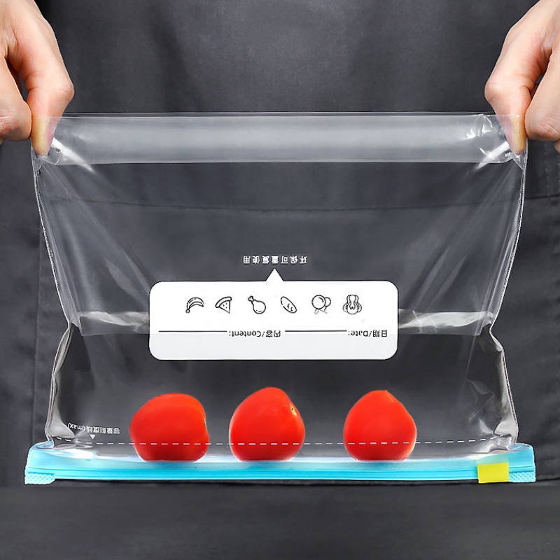10/15/20Pcs Fresh-keeping Stor - đánh giá và giá Food Storage Zipper Bags