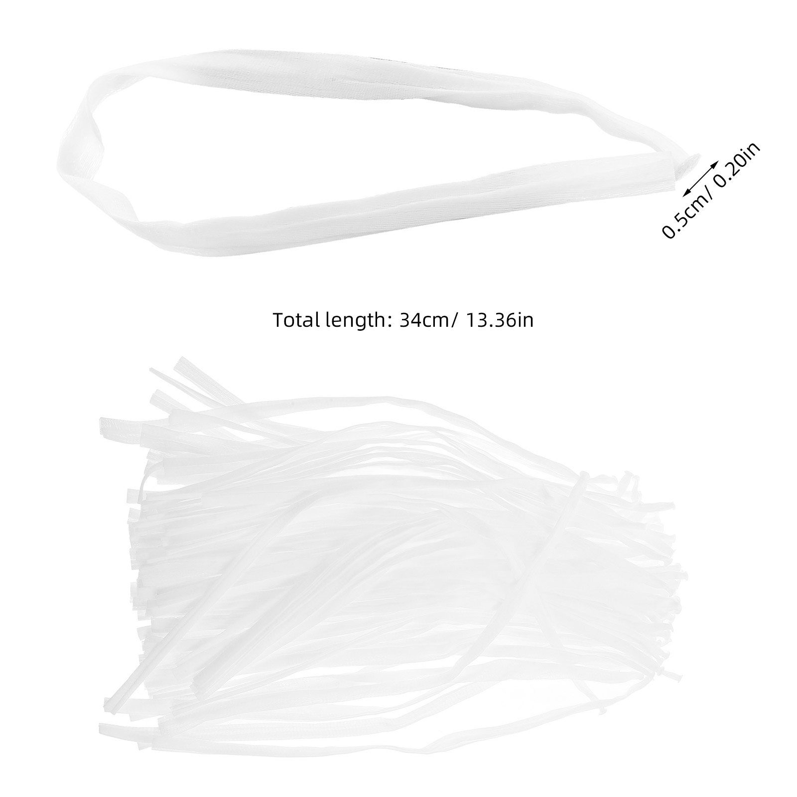 100Sets Heavy Duty Nylon Mesh  - đánh giá và giá Produce Bag Reusable Mesh