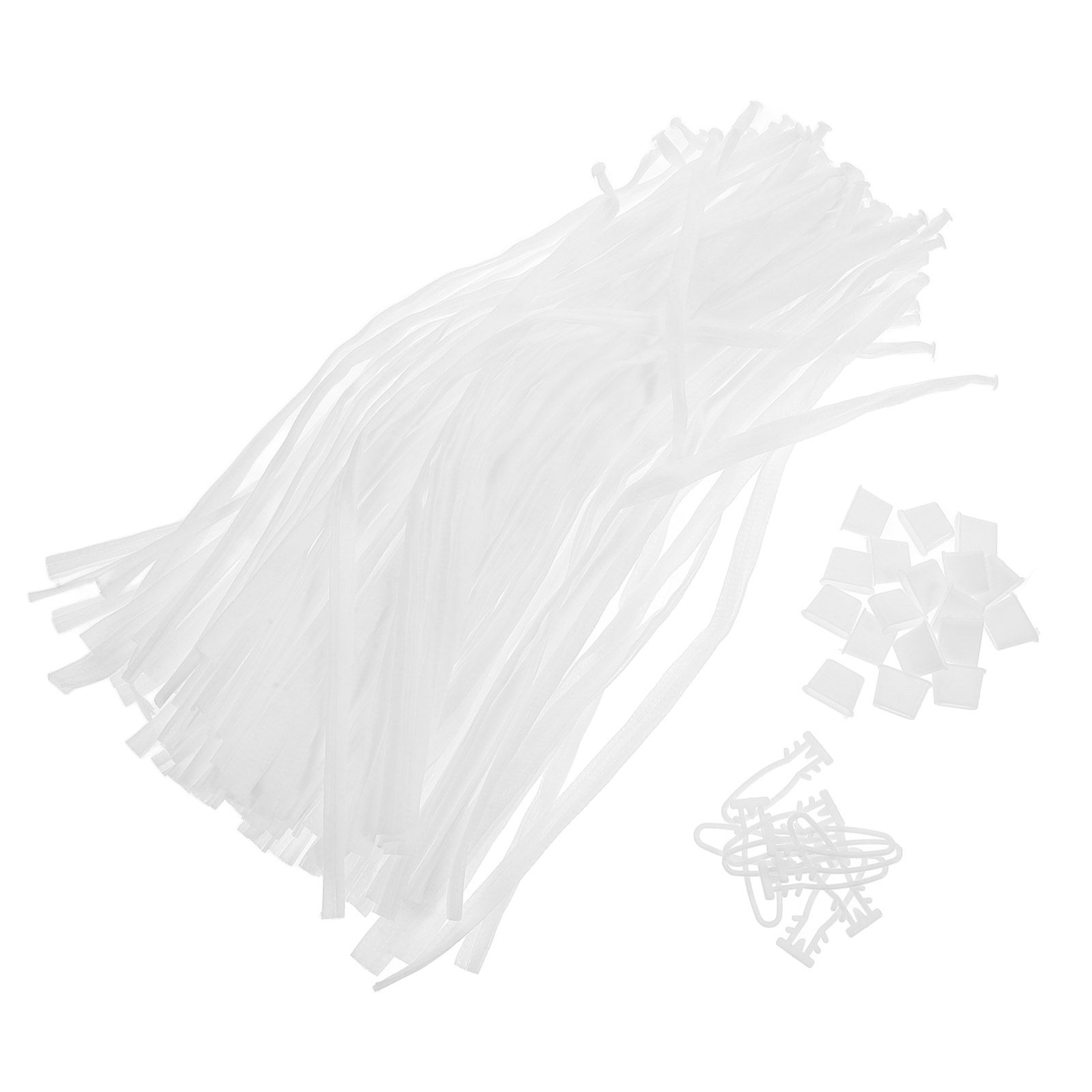 100Sets Heavy Duty Nylon Mesh  - đánh giá và giá Produce Bag Reusable Mesh