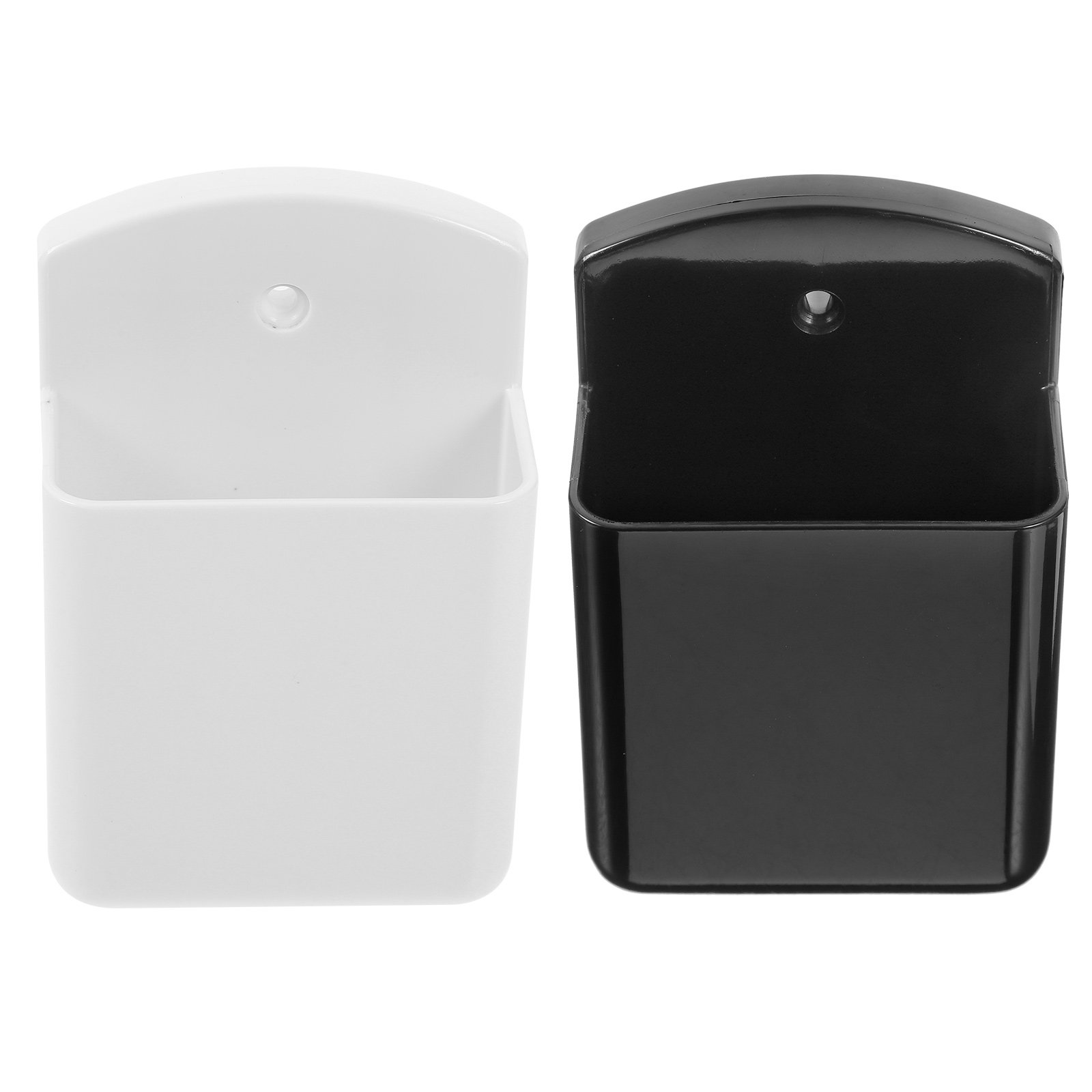 2Pcs Wall Mounted Remote Holde - đánh giá và giá Food Storage Rack