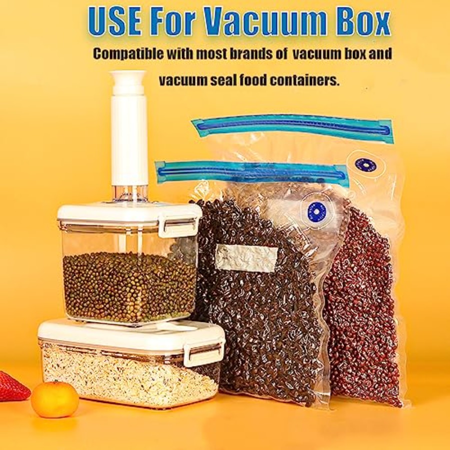 for Sous Vide Bags, Manual Han - đánh giá và giá Vacuum Sealer Bag