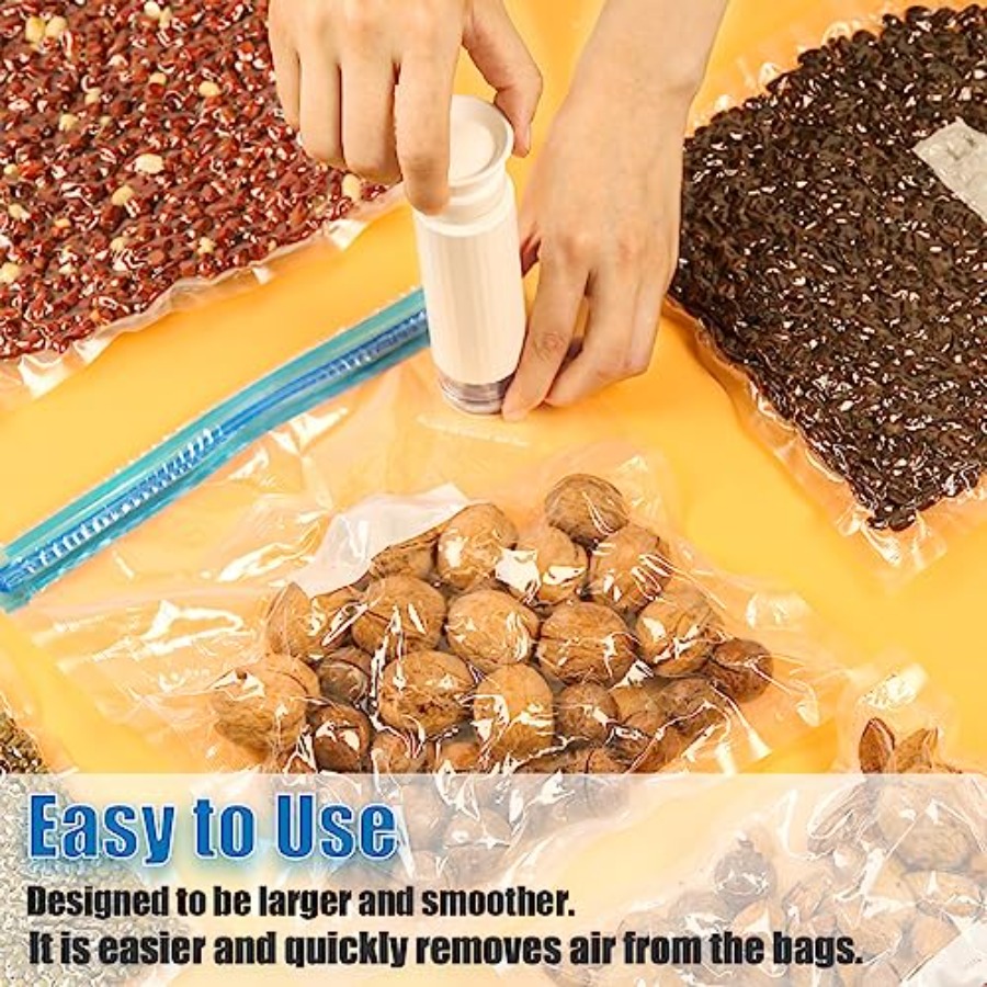 for Sous Vide Bags, Manual Han - đánh giá và giá Vacuum Sealer Bag