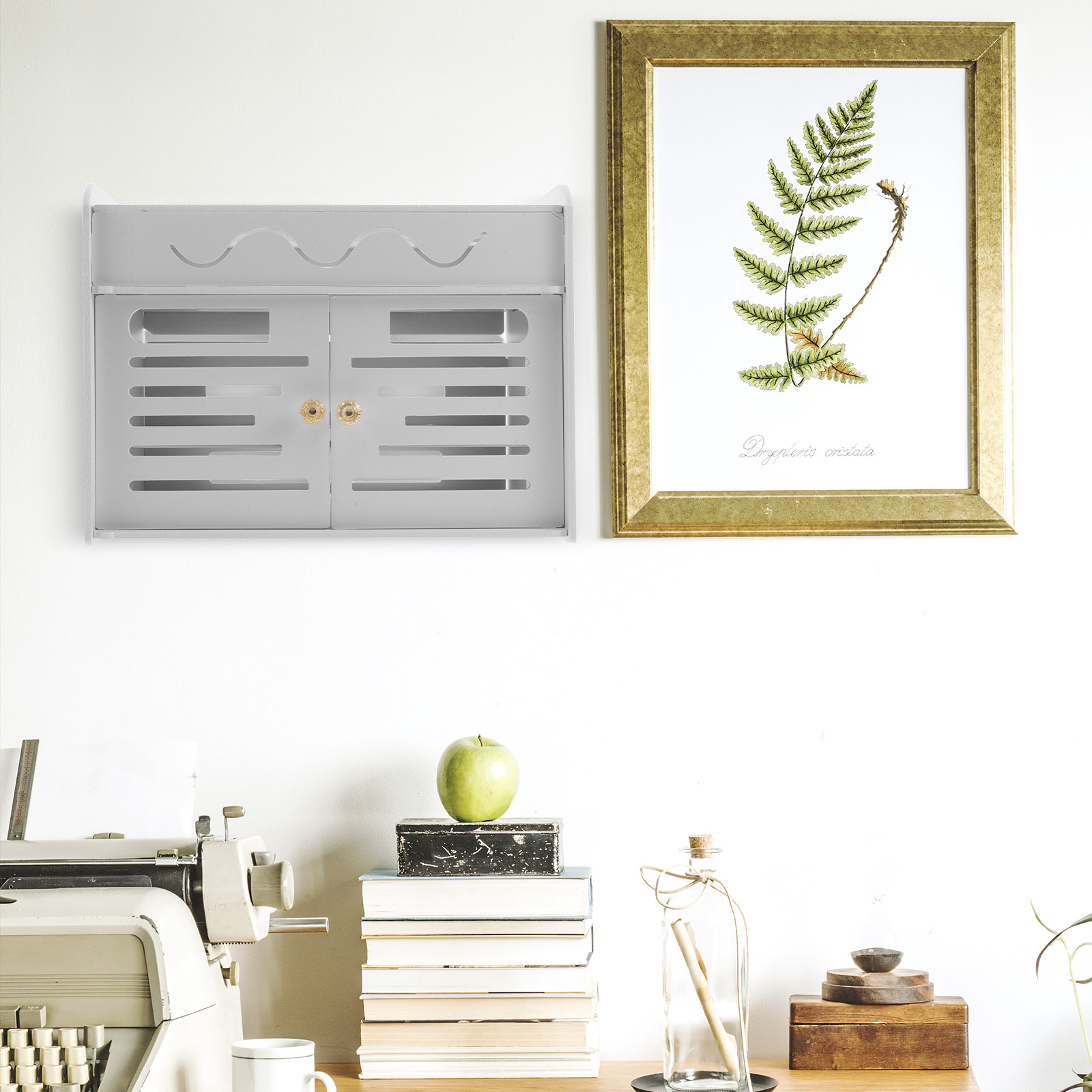 3-Layer WiFi Router Storage Bo - đánh giá và giá Food Storage Rack
