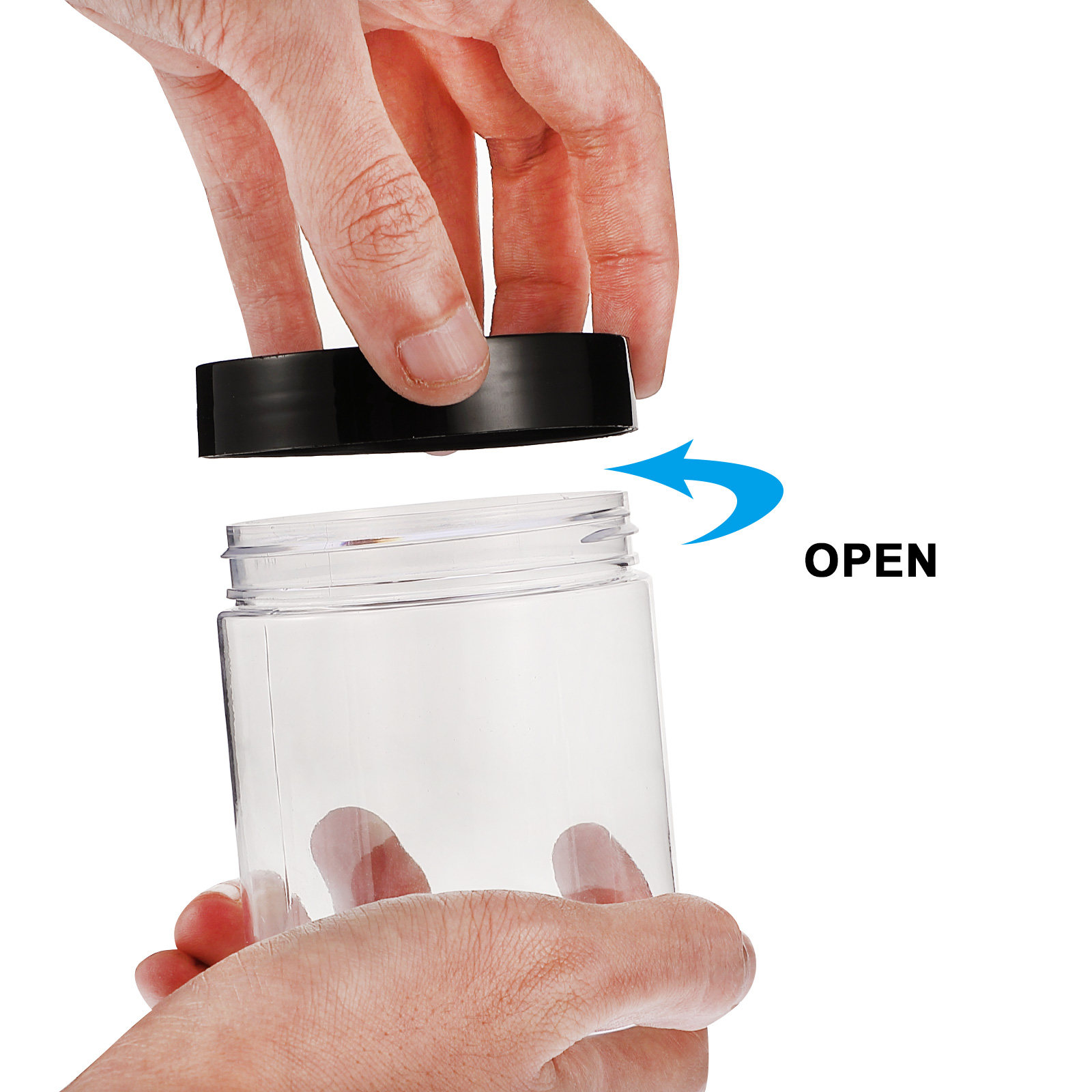 12Pcs Clear Plastic Storage Ja - đánh giá và giá Food Storage In Pantry