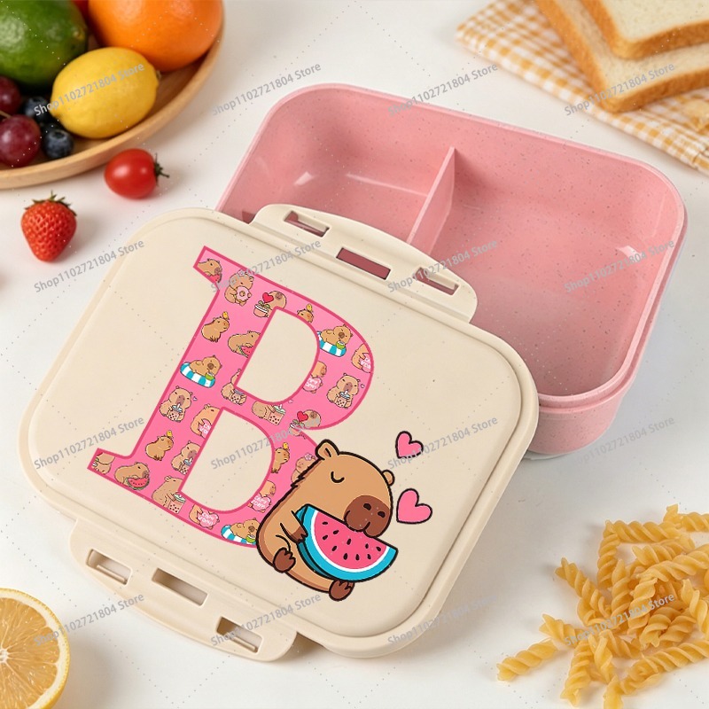 Capibara Large Capacity Bento  - đánh giá và giá Food Storage Cabinet