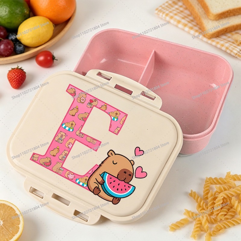 Capibara Large Capacity Bento  - đánh giá và giá Food Storage Cabinet