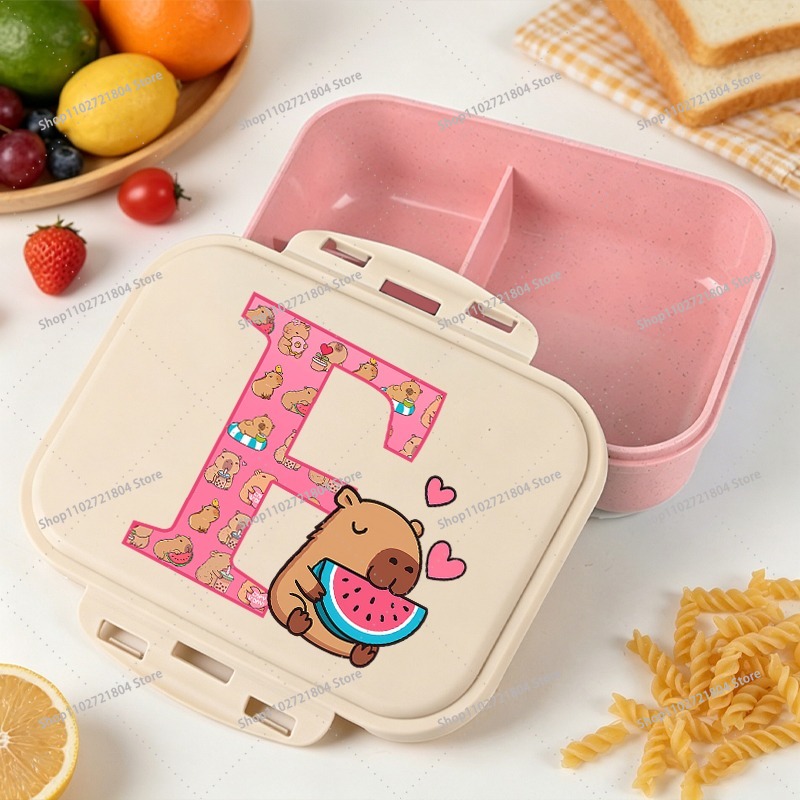 Capibara Large Capacity Bento  - đánh giá và giá Food Storage Cabinet