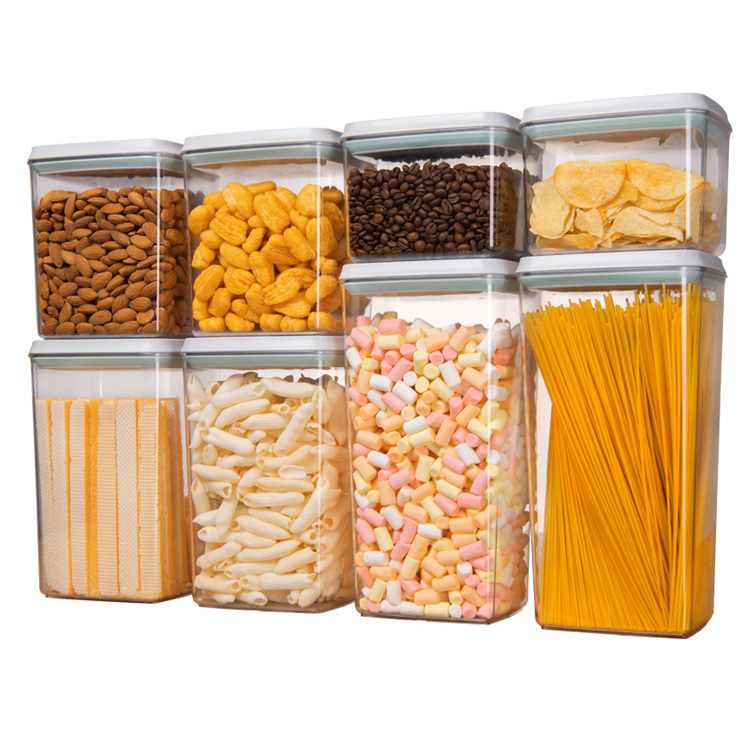 Factory Direct Airtight Food S - đánh giá và giá Food Storage In Pantry