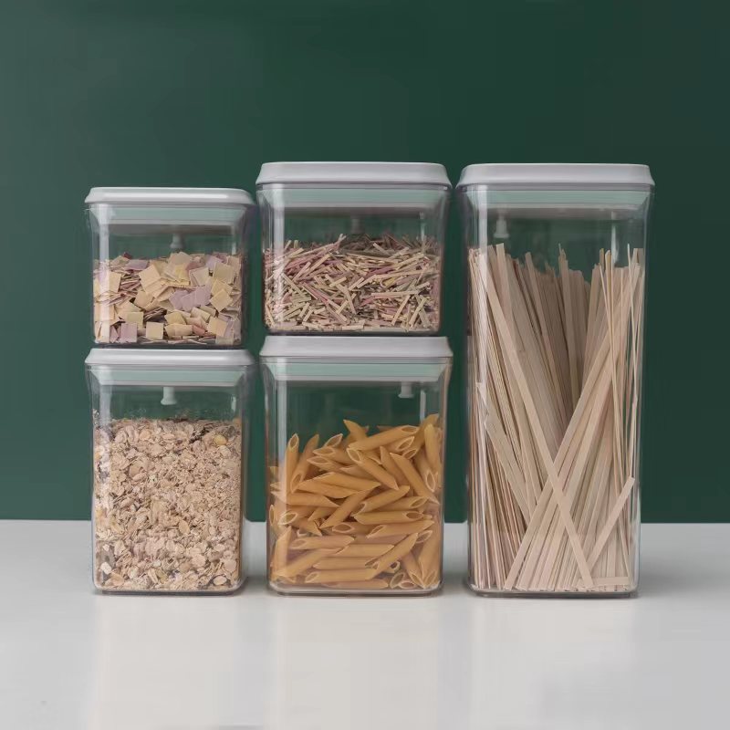 Factory Direct Airtight Food S - đánh giá và giá Food Storage In Pantry