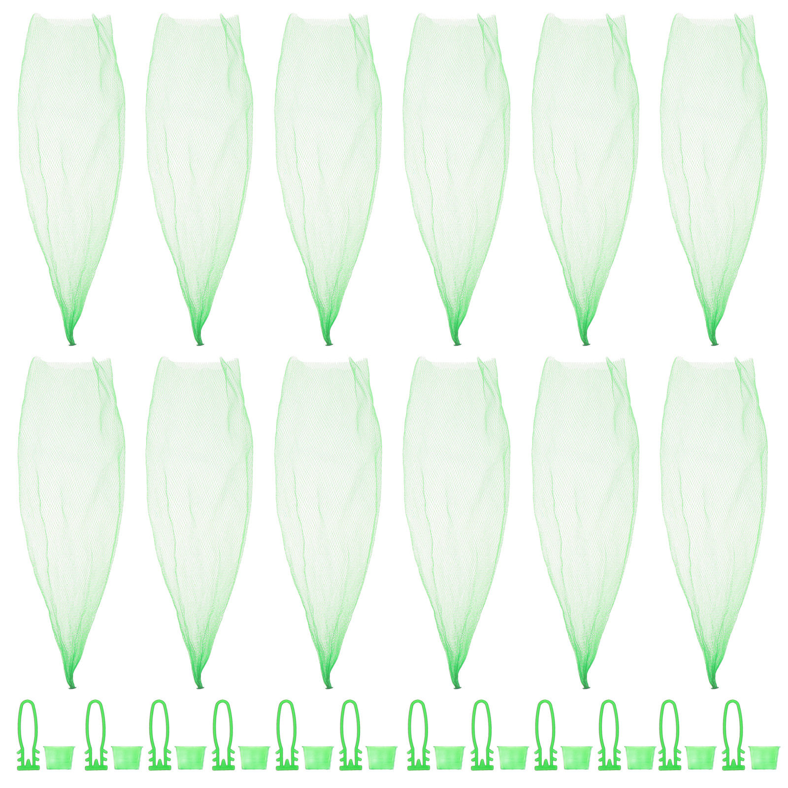 100Sets Daily Use Reusable Mes - đánh giá và giá Produce Bag Reusable Mesh