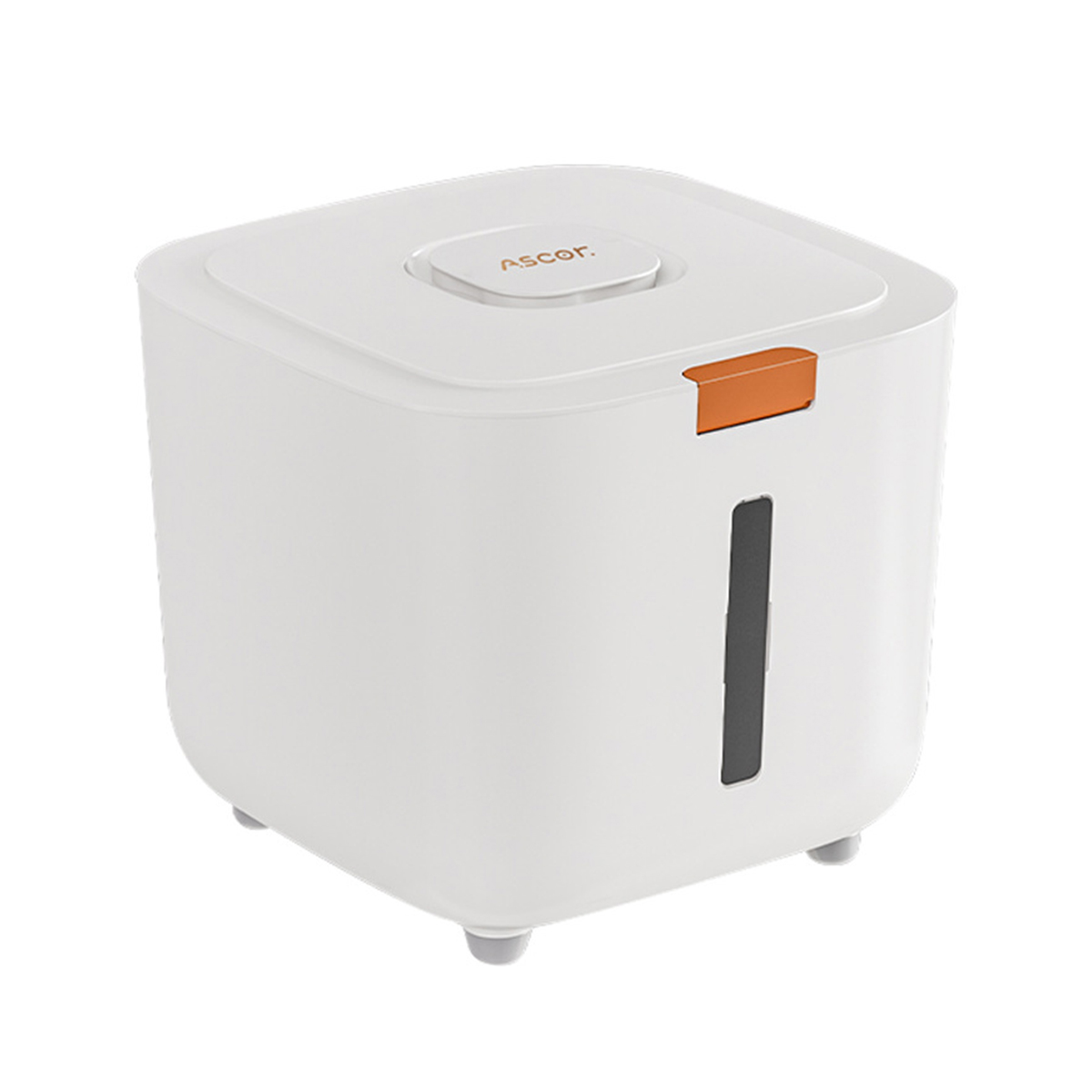 Airtight Moisture-Proof Rice S - đánh giá và giá Food Storage Dispenser